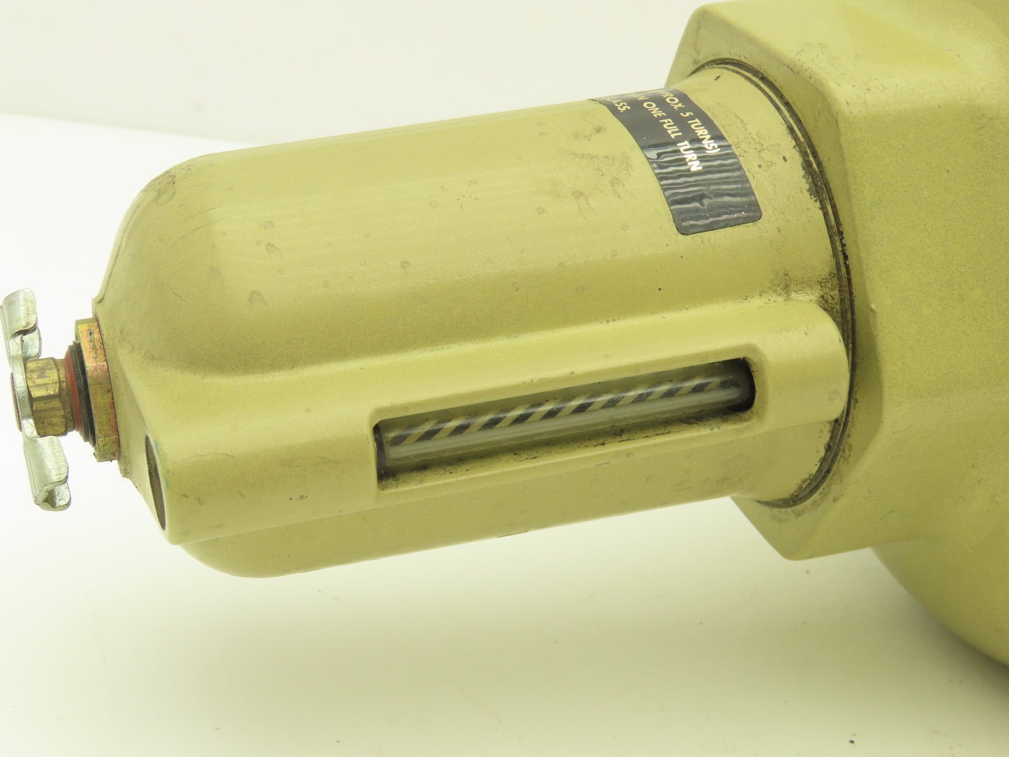 Norgren F18-C00-M3DA Compressed Air Line Filter 2"PTF 250PSI 40um w/Drain