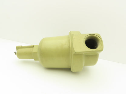 Norgren F18-C00-M3DA Compressed Air Line Filter 2"PTF 250PSI 40um w/Drain