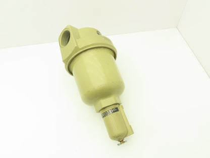 Norgren F18-C00-M3DA Compressed Air Line Filter 2"PTF 250PSI 40um w/Drain