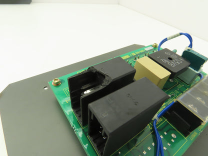 Fanuc A20B-1006-066 Circuit Board & Switches for Robotic Brake Release Lot of 3