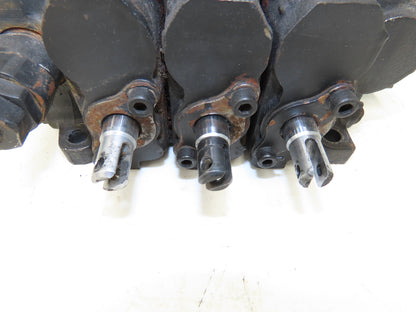 Husco 5000-C331 A Hydraulic 3-Spool Forklift Mast Control Valve Off E60Z-33