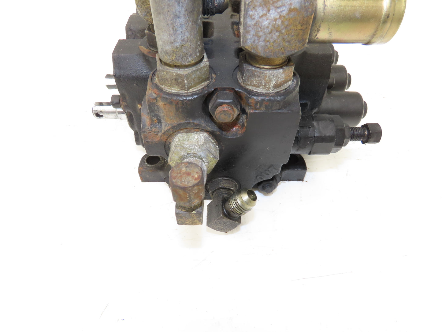 Husco 5000-C331 A Hydraulic 3-Spool Forklift Mast Control Valve Off E60Z-33