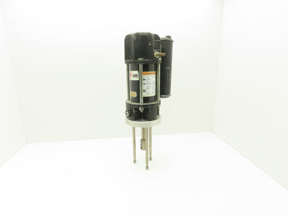 ARO 65440 Pneumatic Extrusion Pump 6549 PSI 4-1/2" Air Motor