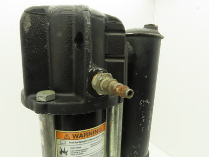 ARO 65440 Pneumatic Extrusion Pump 6549 PSI 4-1/2" Air Motor