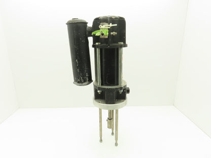 ARO 65440 Pneumatic Extrusion Pump 6549 PSI 4-1/2" Air Motor