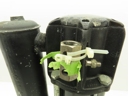 ARO 65440 Pneumatic Extrusion Pump 6549 PSI 4-1/2" Air Motor