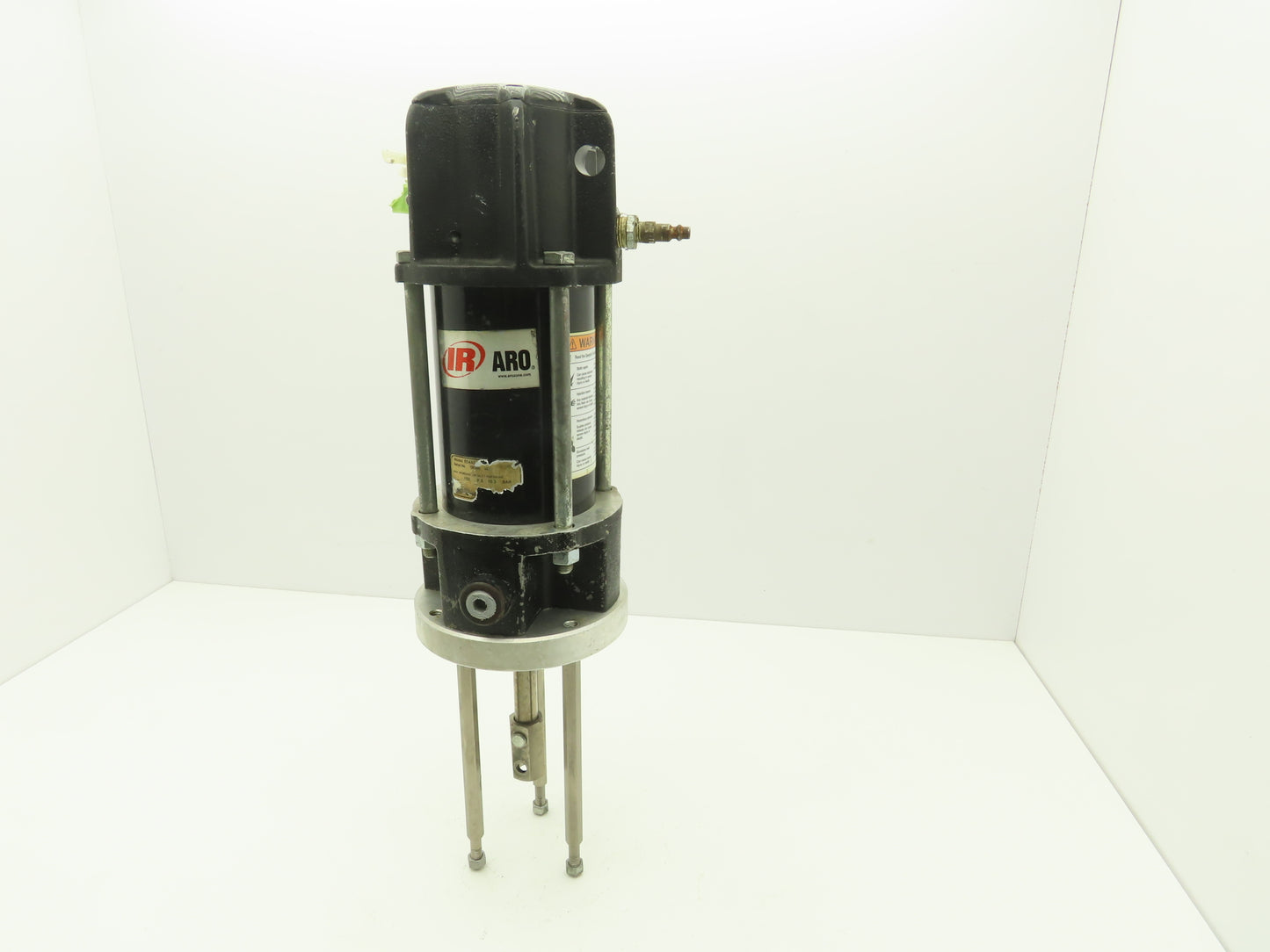 ARO 65440 Pneumatic Extrusion Pump 6549 PSI 4-1/2" Air Motor