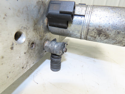 Hyster Hydraulic Manifold Block From E60Z-33 Forklift 8530551