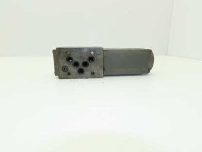 Rexroth 4WRPE 10 KB00L-20/G24K0/A1M-845 Proportional Directional Servo Valve