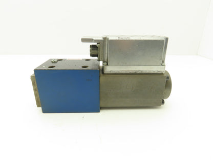 Rexroth 4WRPE 10 KB00L-20/G24K0/A1M-845 Proportional Directional Servo Valve