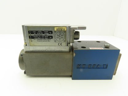Rexroth 4WRPE 10 KB00L-20/G24K0/A1M-845 Proportional Directional Servo Valve