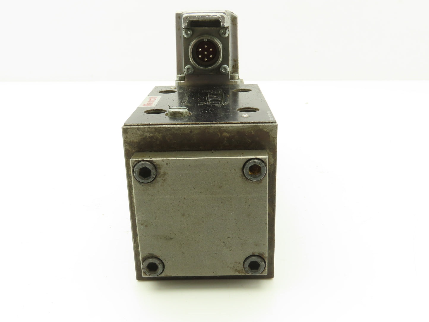 Rexroth 4WRPE 10 KB00L-20/G24K0/A1M-845 Proportional Directional Servo Valve