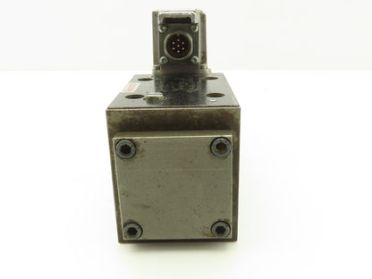 Rexroth 4WRPE 10 KB00L-20/G24K0/A1M-845 Proportional Directional Servo Valve