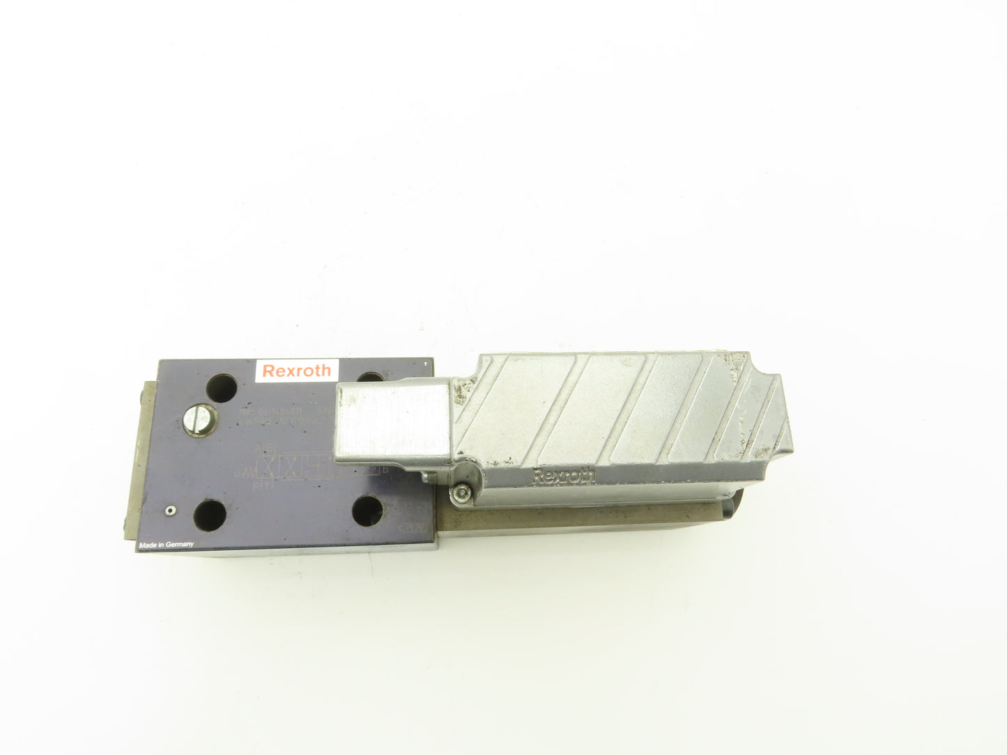 Rexroth 4WRPE 10 KB00L-20/G24K0/A1M-845 Proportional Directional Servo Valve