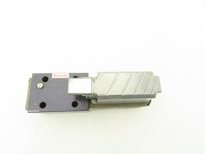 Rexroth 4WRPE 10 KB00L-20/G24K0/A1M-845 Proportional Directional Servo Valve