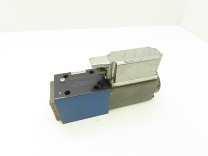 Rexroth 4WRPE 10 KB00L-20/G24K0/A1M-845 Proportional Directional Servo Valve
