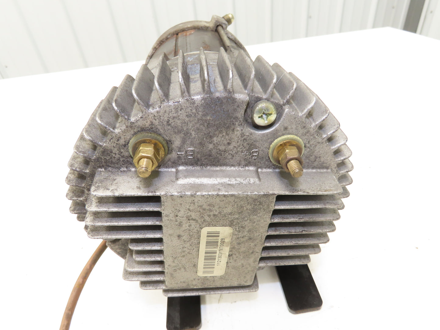 Hyster 8522394 Electric Forklift Hydraulic Pump Steering Motor 48V 1.5kW 8620616