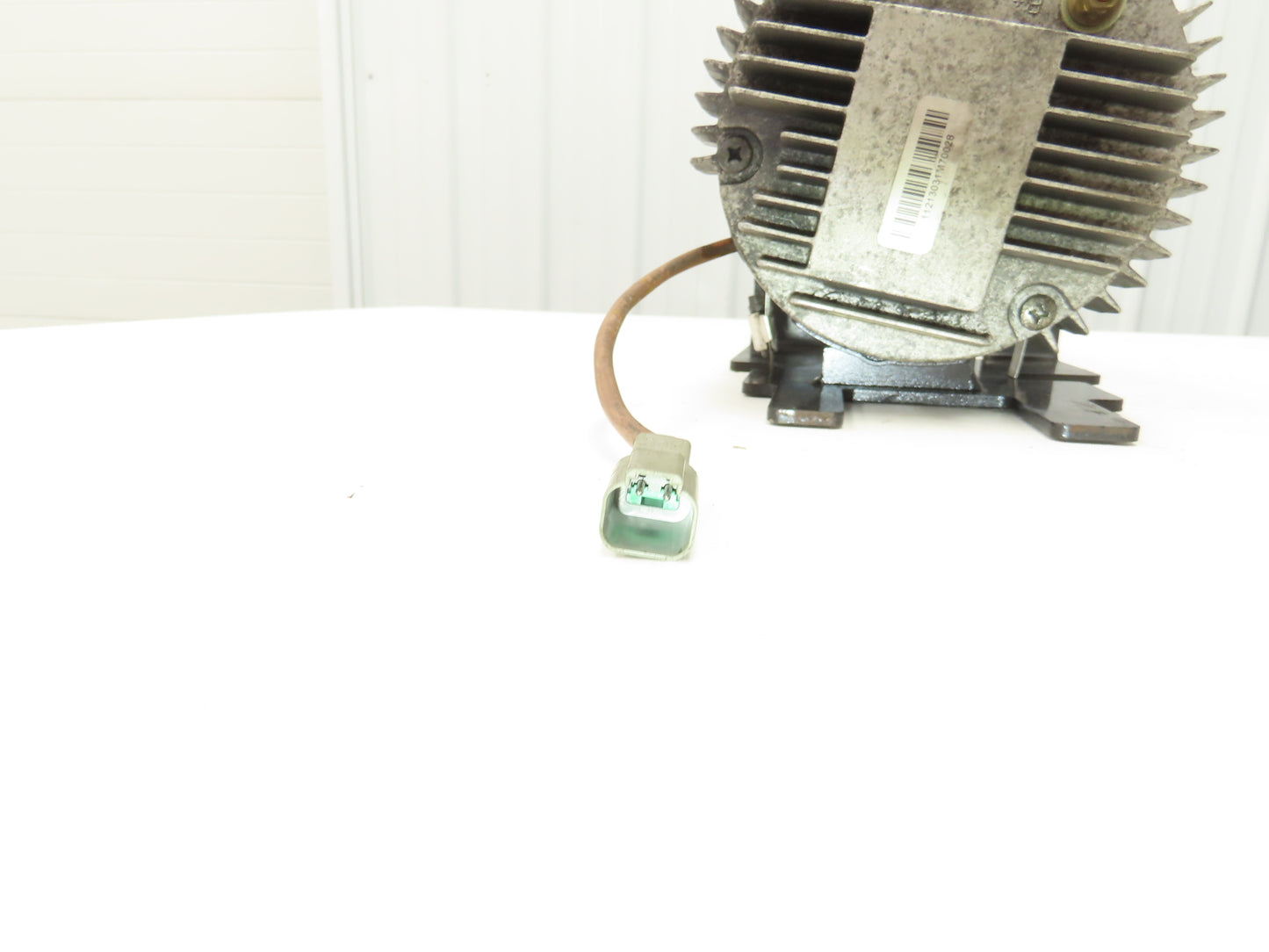 Hyster 8522394 Electric Forklift Hydraulic Pump Steering Motor 48V 1.5kW 8620616