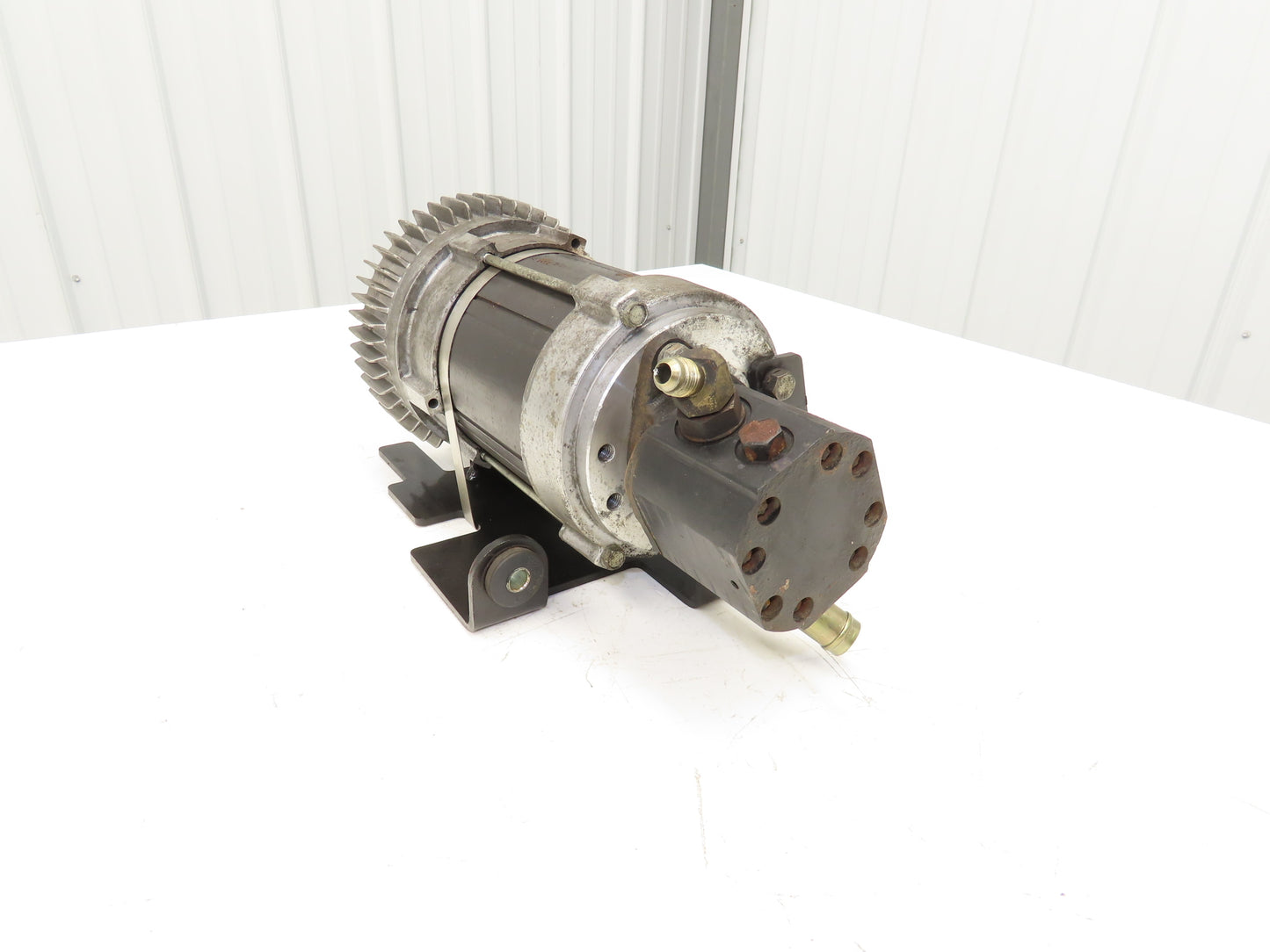 Hyster 8522394 Electric Forklift Hydraulic Pump Steering Motor 48V 1.5kW 8620616