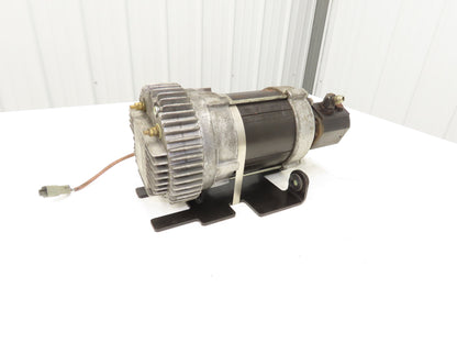 Hyster 8522394 Electric Forklift Hydraulic Pump Steering Motor 48V 1.5kW 8620616