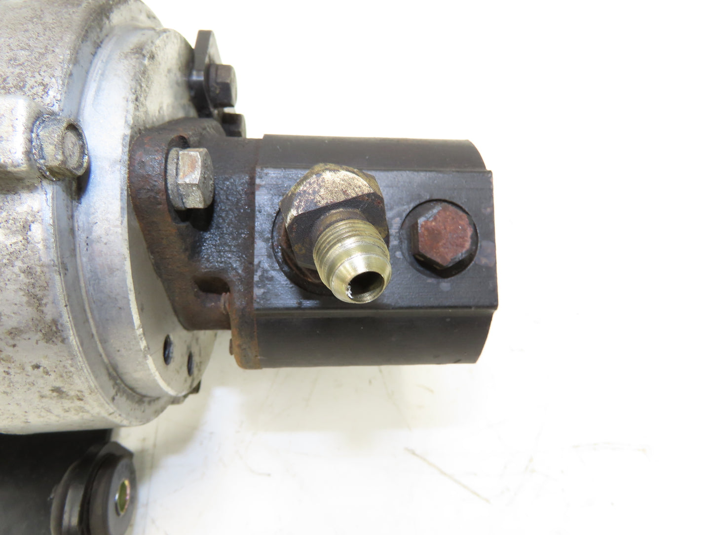 Hyster 8522394 Electric Forklift Hydraulic Pump Steering Motor 48V 1.5kW 8620616