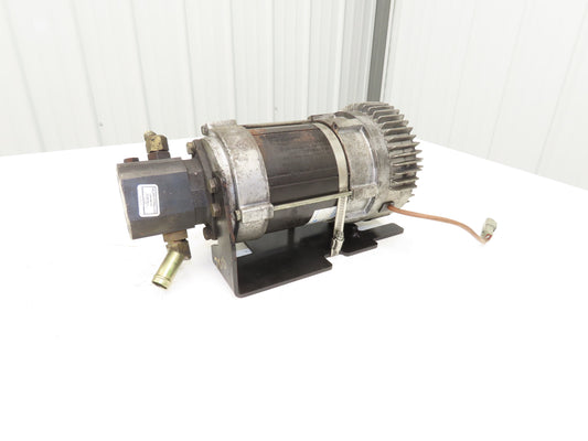 Hyster 8522394 Electric Forklift Hydraulic Pump Steering Motor 48V 1.5kW 8620616