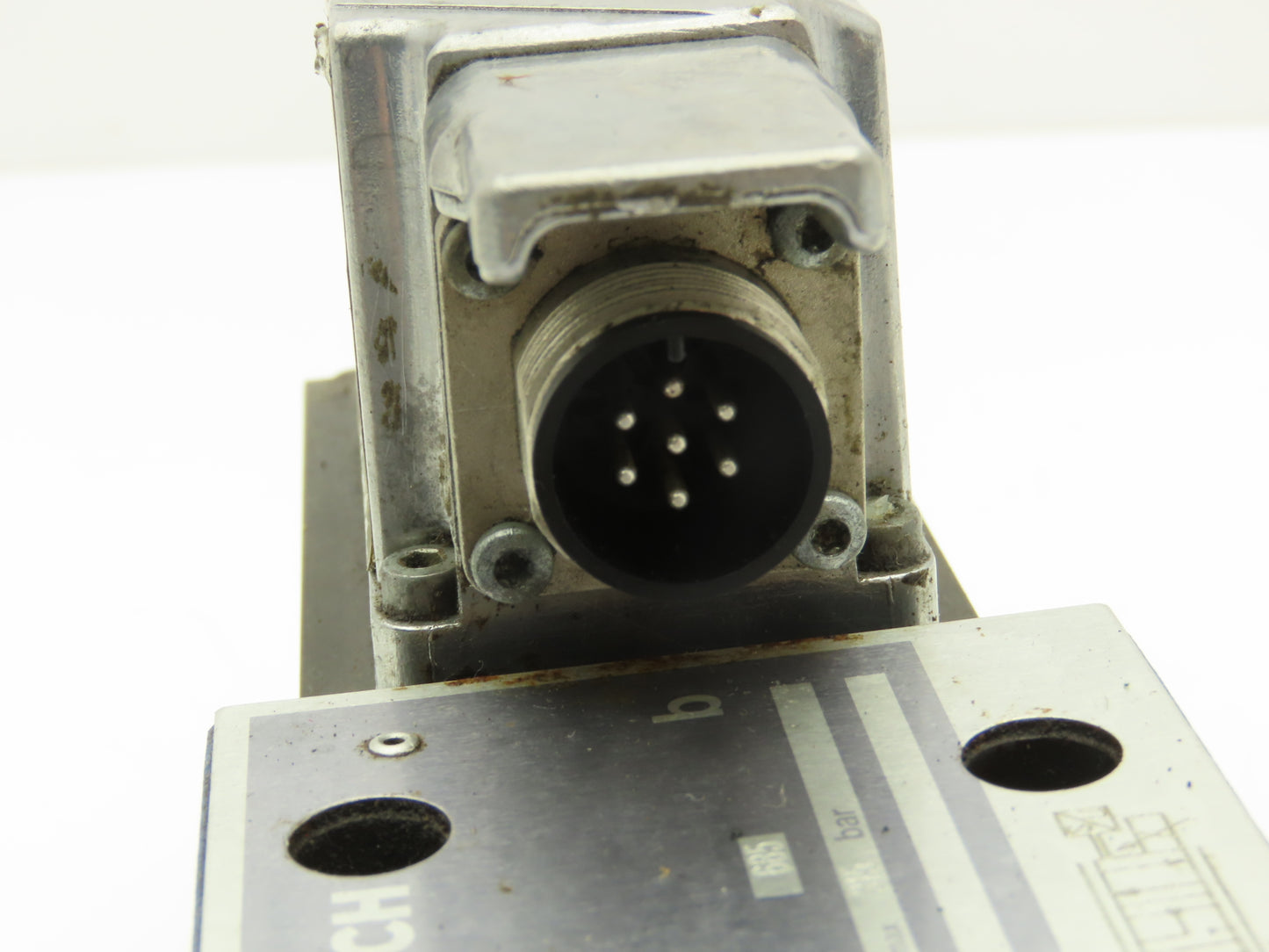 Rexroth 4WRPE 10 KB00L-20/G24K0/A1M-845 Proportional Directional Servo Valve