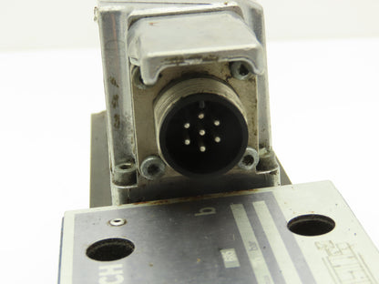 Rexroth 4WRPE 10 KB00L-20/G24K0/A1M-845 Proportional Directional Servo Valve