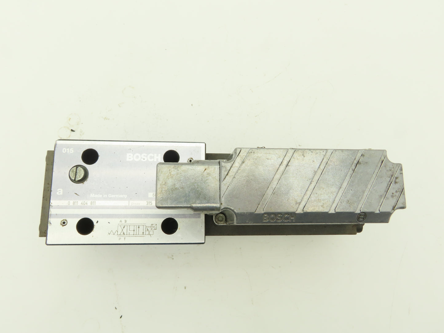 Rexroth 4WRPE 10 KB00L-20/G24K0/A1M-845 Proportional Directional Servo Valve