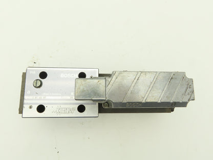 Rexroth 4WRPE 10 KB00L-20/G24K0/A1M-845 Proportional Directional Servo Valve