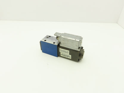 Rexroth 4WRPE 10 KB00L-20/G24K0/A1M-845 Proportional Directional Servo Valve
