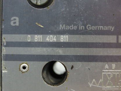 Rexroth 4WRPE 10 KB00L-20/G24K0/A1M-845 Proportional Directional Servo Valve