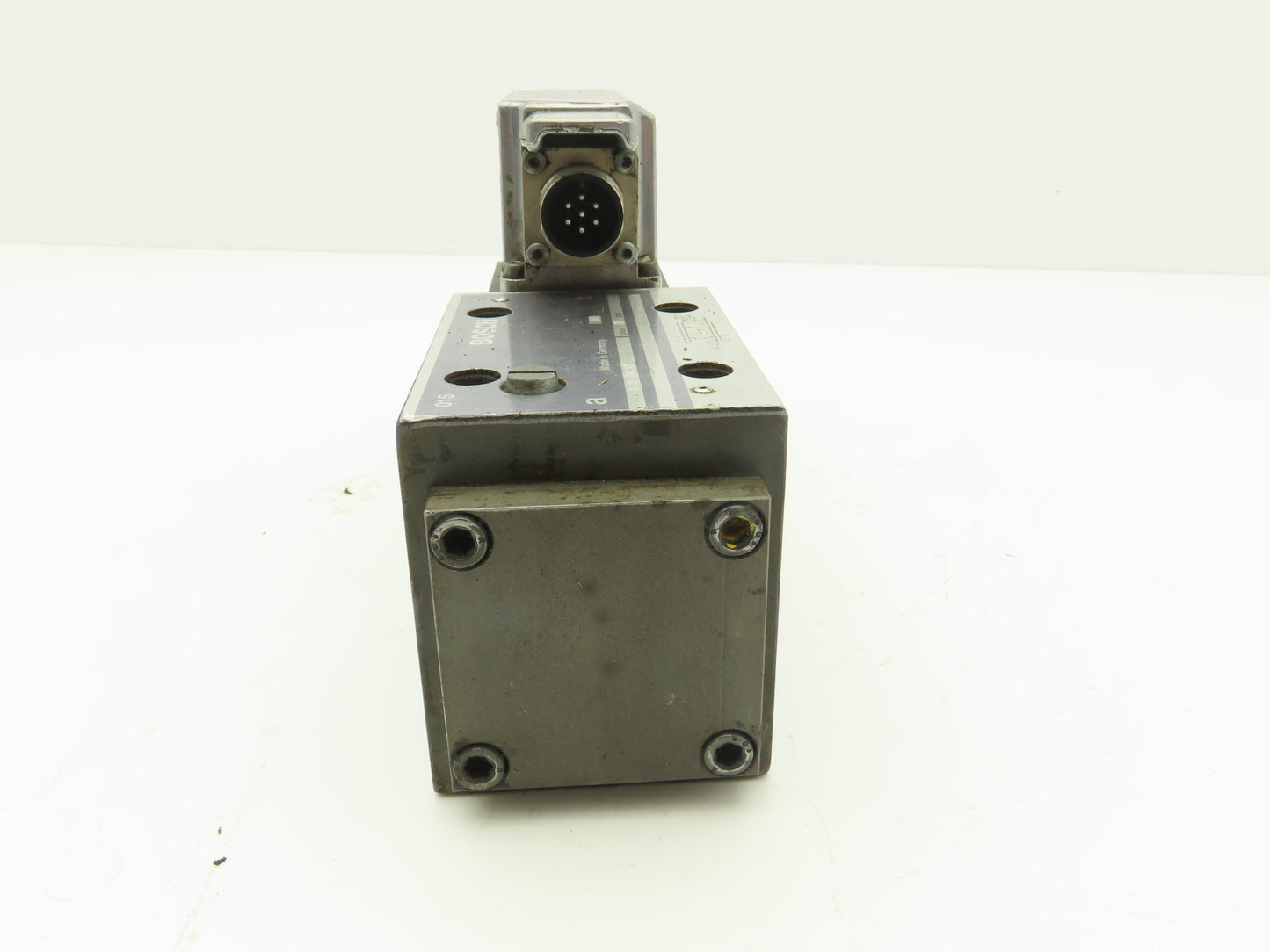 Rexroth 4WRPE 10 KB00L-20/G24K0/A1M-845 Proportional Directional Servo Valve