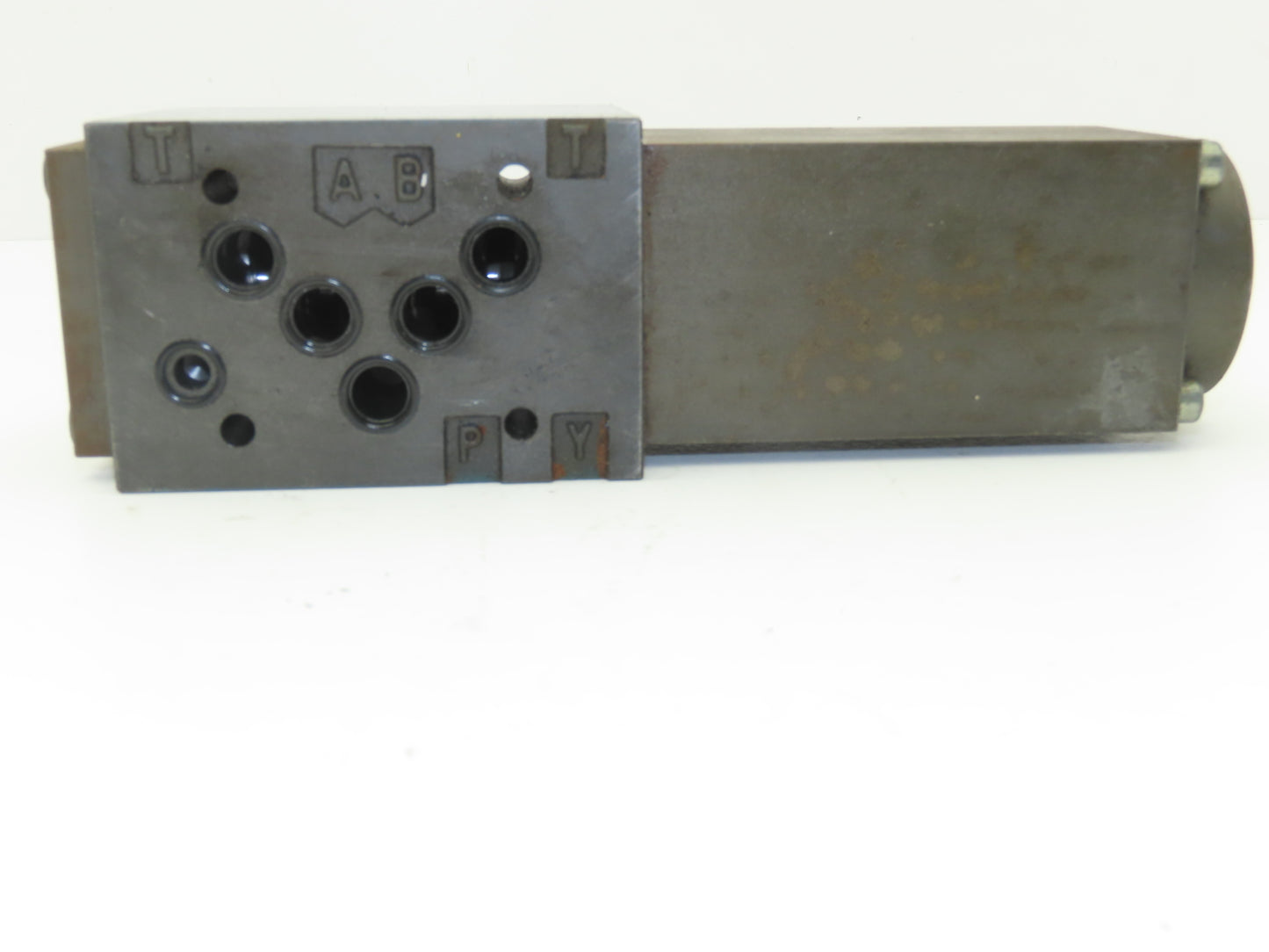 Rexroth 4WRPE 10 KB00L-20/G24K0/A1M-845 Proportional Directional Servo Valve