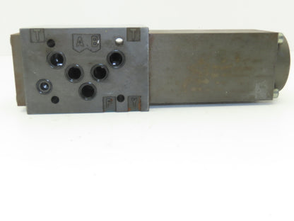 Rexroth 4WRPE 10 KB00L-20/G24K0/A1M-845 Proportional Directional Servo Valve