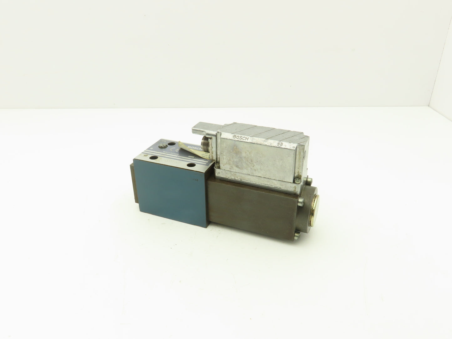 Rexroth 4WRPE 10 KB00L-20/G24K0/A1M-845 Proportional Directional Servo Valve