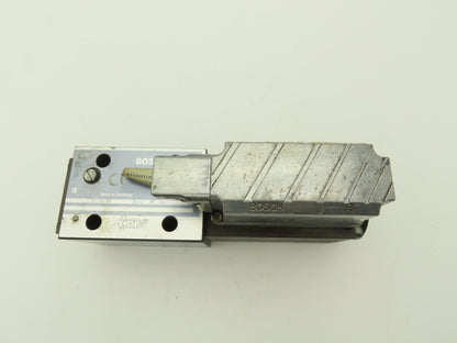 Rexroth 4WRPE 10 KB00L-20/G24K0/A1M-845 Proportional Directional Servo Valve