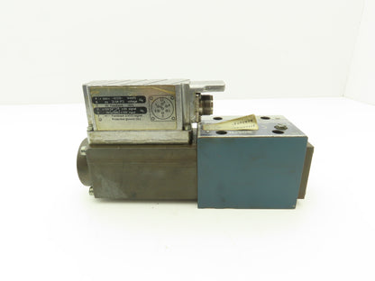Rexroth 4WRPE 10 KB00L-20/G24K0/A1M-845 Proportional Directional Servo Valve