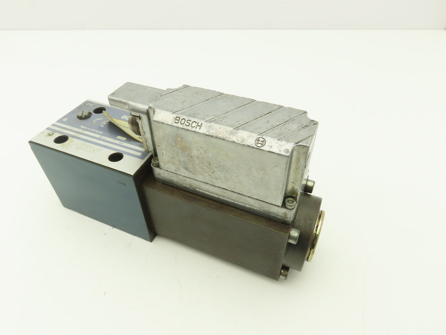 Rexroth 4WRPE 10 KB00L-20/G24K0/A1M-845 Proportional Directional Servo Valve