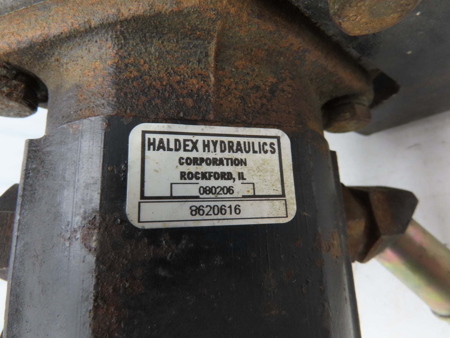 Hyster 8522394 Electric Forklift Hydraulic Pump Steering Motor 48V 1.5kW 8620616