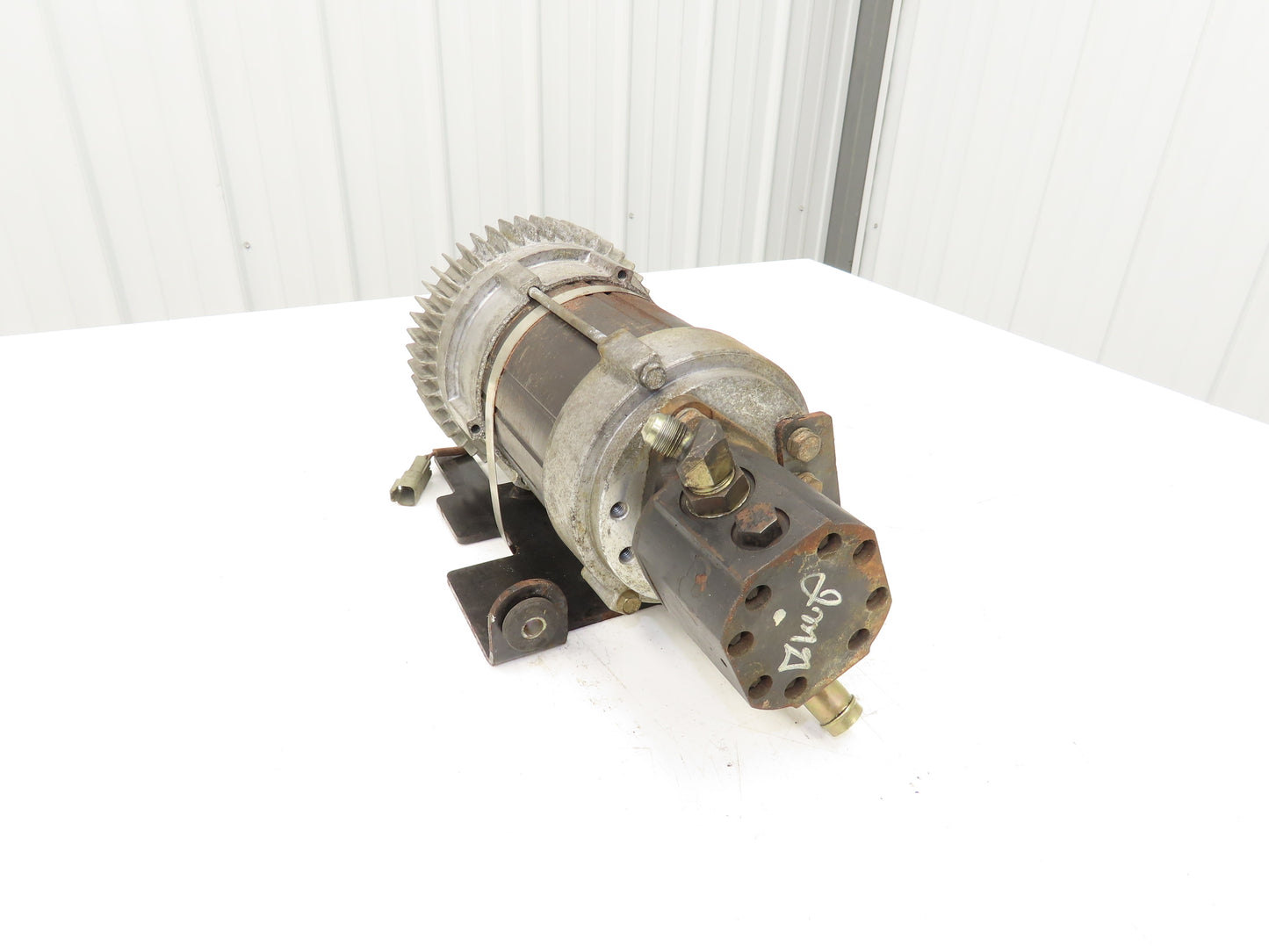 Hyster 8522394 Electric Forklift Hydraulic Pump Steering Motor 48V 1.5kW 8620616