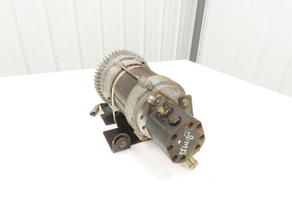 Hyster 8522394 Electric Forklift Hydraulic Pump Steering Motor 48V 1.5kW 8620616