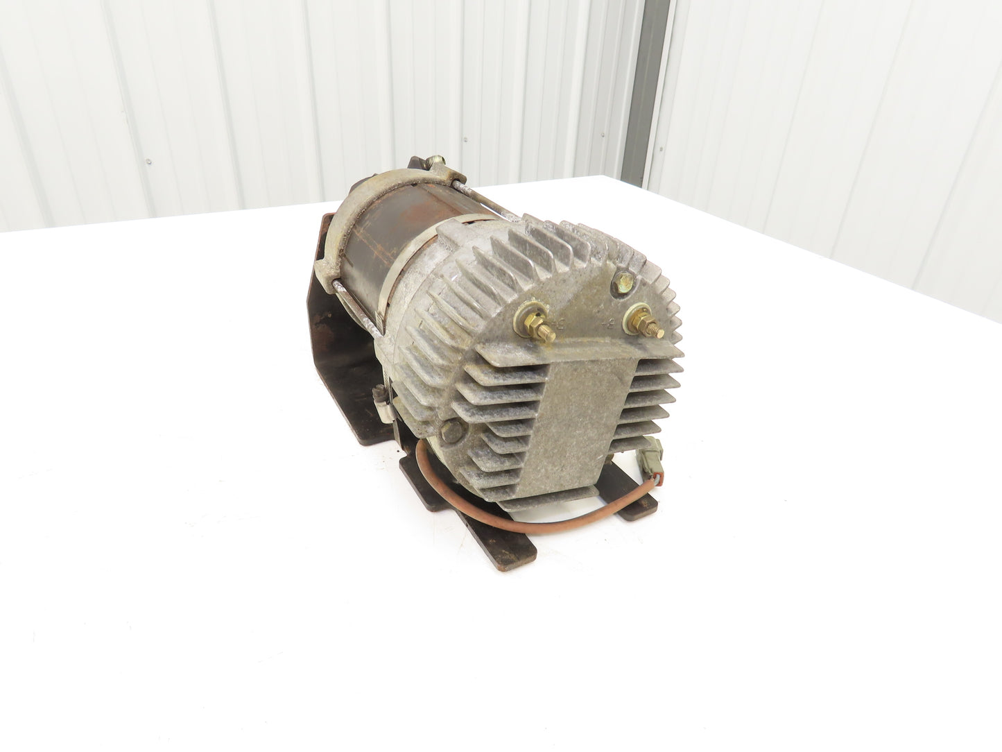 Hyster 8522394 Electric Forklift Hydraulic Pump Steering Motor 48V 1.5kW 8620616