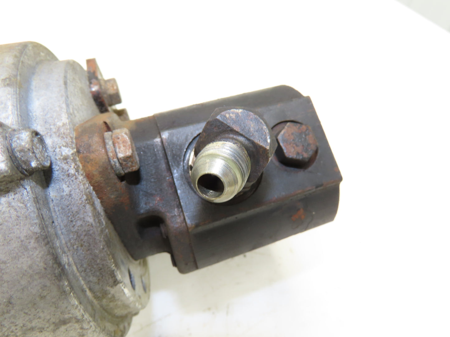 Hyster 8522394 Electric Forklift Hydraulic Pump Steering Motor 48V 1.5kW 8620616