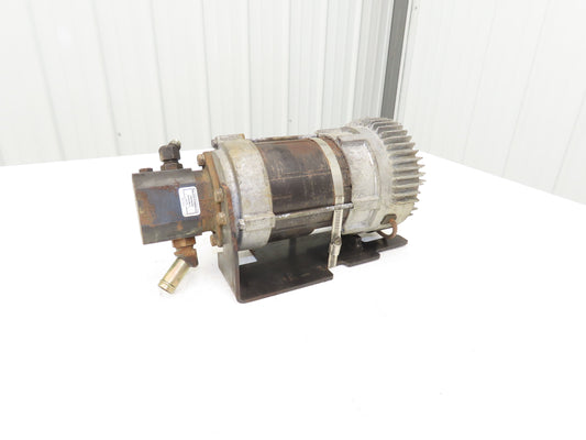 Hyster 8522394 Electric Forklift Hydraulic Pump Steering Motor 48V 1.5kW 8620616