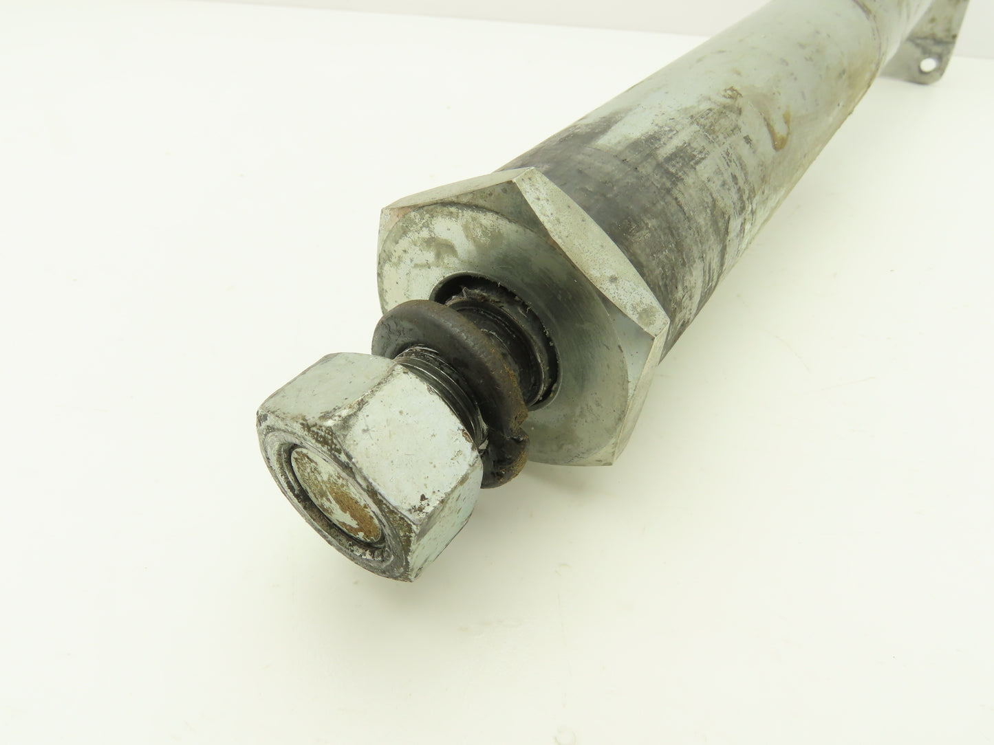 ARO 5 Gal Pail Pneumatic Air Lifter Cylinder 20" Stroke For Unloader Cart Pump