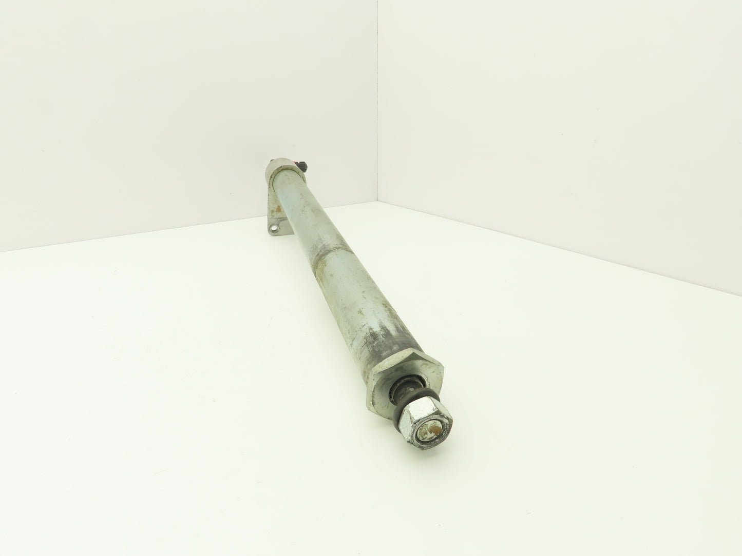 ARO 5 Gal Pail Pneumatic Air Lifter Cylinder 20" Stroke For Unloader Cart Pump