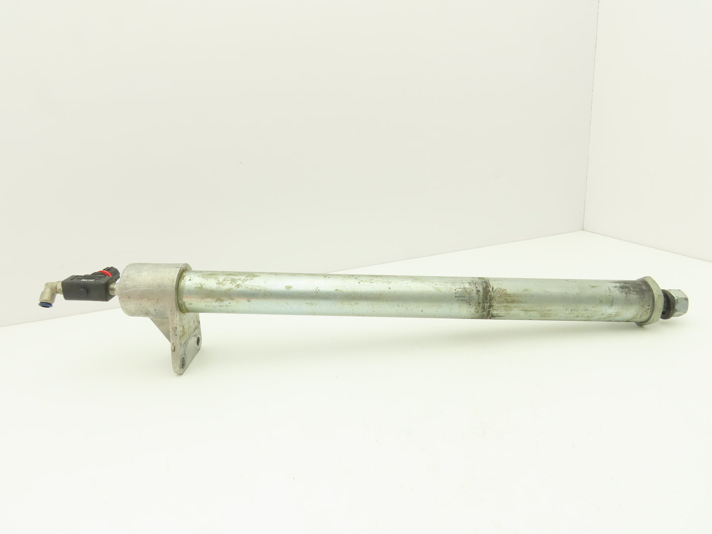 ARO 5 Gal Pail Pneumatic Air Lifter Cylinder 20" Stroke For Unloader Cart Pump