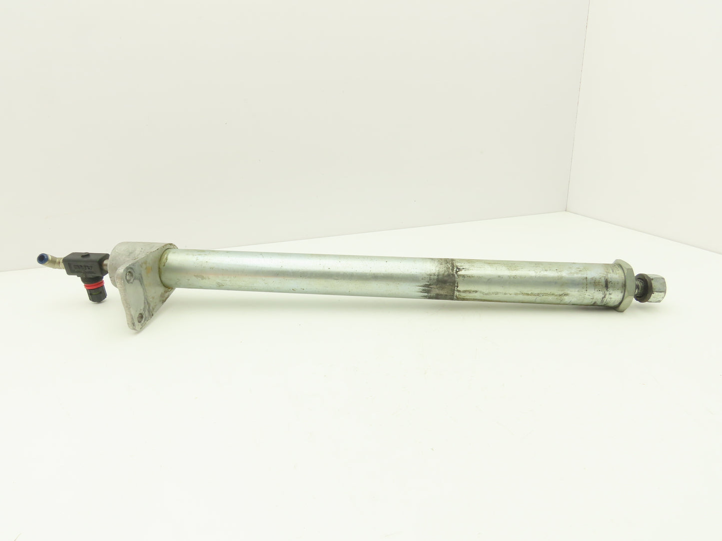 ARO 5 Gal Pail Pneumatic Air Lifter Cylinder 20" Stroke For Unloader Cart Pump