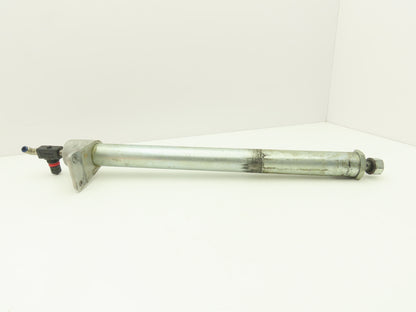 ARO 5 Gal Pail Pneumatic Air Lifter Cylinder 20" Stroke For Unloader Cart Pump